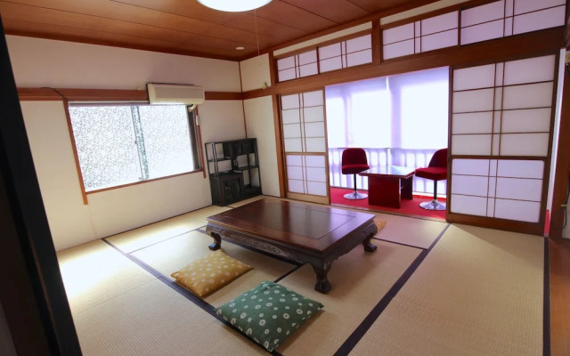 Riverside Stay Kanazawa