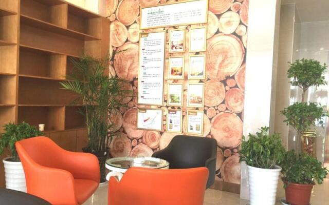 Greentree Inn Anqing Wangjiang County Lantian Road
