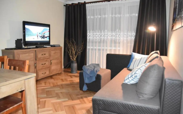 Apartament na Błoniach