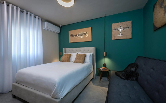 GEFFEN Luxury Apartments