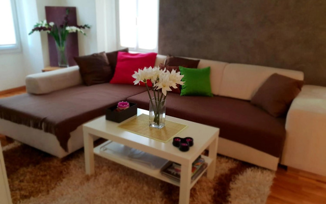 Appartamento via Luina