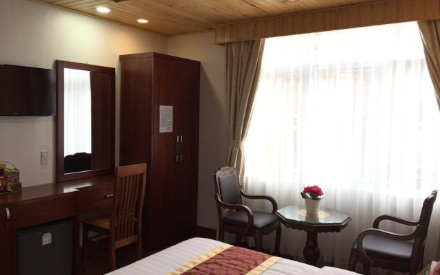 7S Hotel Le Na – Guest Rooms – Da Lat
