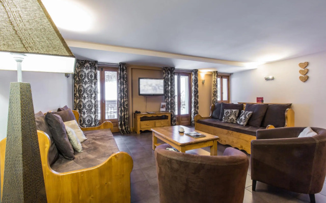 Résidence & Spa Vallorcine Mont-Blanc