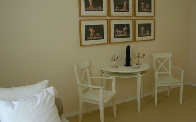 Modern Apartment in Rome Near Sea