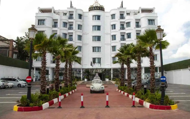 Hotel Atlantis Bejaia Aéroport