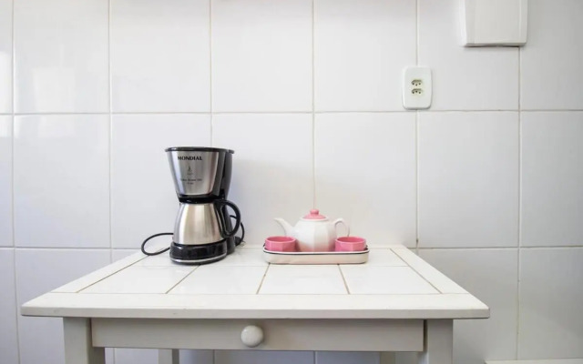 BHomy Jardins Vista incrível do MASP PT122