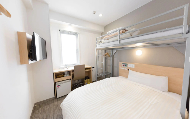 Super Hotel Tokyo Otsuka – Guest Rooms – Tokyo