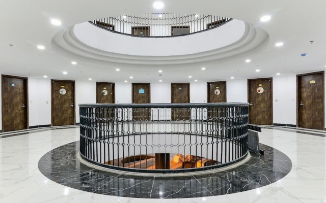 Aura Apartment Da Lat – Lobby – Da Lat