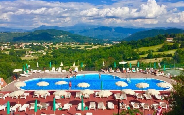 Residenza Vallefiorita