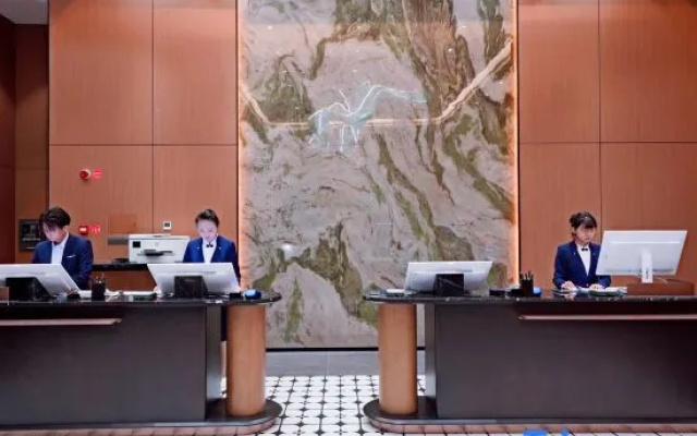 LvYue Hotel (Lijiang Ancient Town Branch) — 4-star hotel in Lijiang