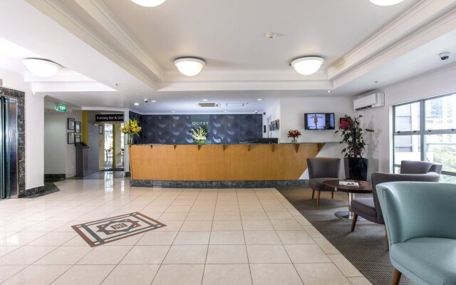 Quest Auckland