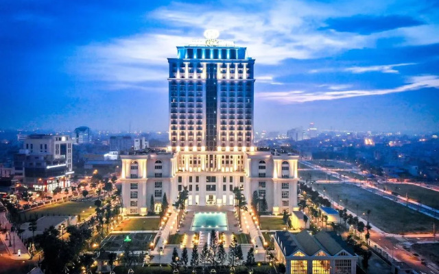 Nam Cuong Nam Dinh Hotel