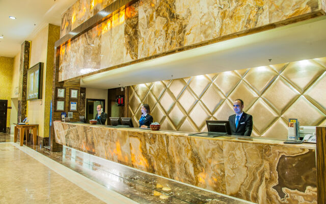 Dedeman Konya Hotel And Convention Center