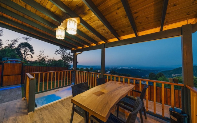 Say Resort Bungalov