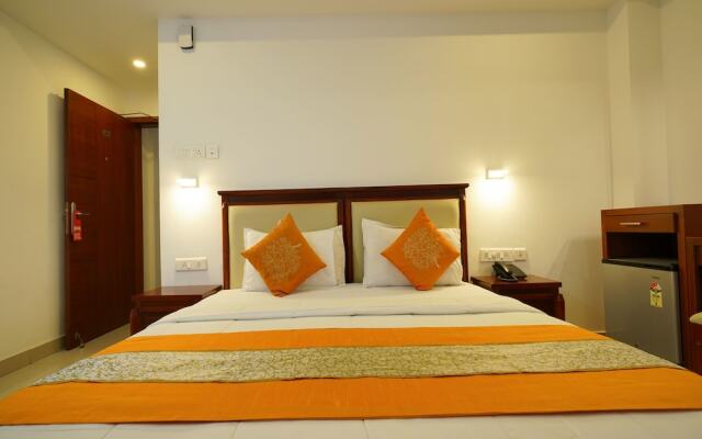 OYO 5077 Queens Hotel