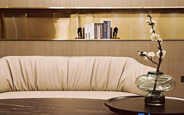 Porter Marriott 0 Pressure Sleep Hotel (Taizhou Luqiao Zhongsheng Plaza)