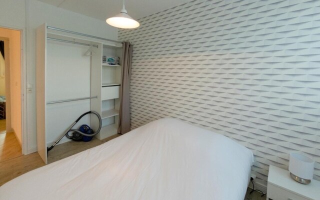 Appart'Hôtel - l'île en mouvement