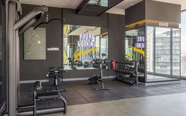 Continew Residensi by Airhost