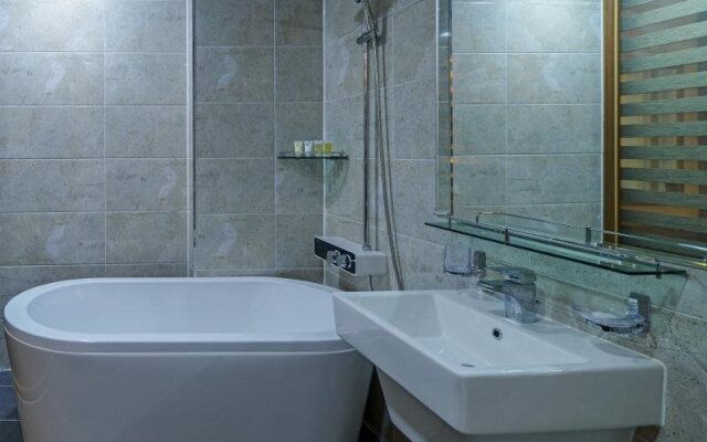 M Stay Hotel Naju