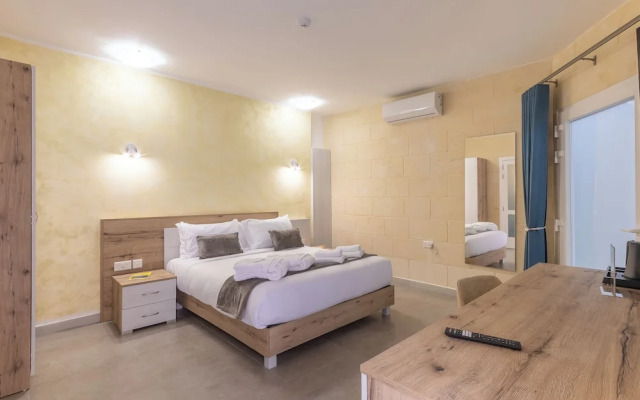 Ta'battista B&B & Pool - Ta'pinu