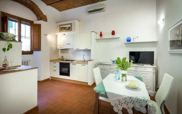 Pignone Apartment by Mmega