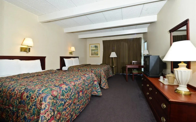 Americas Best Value Inn Phillipsburg