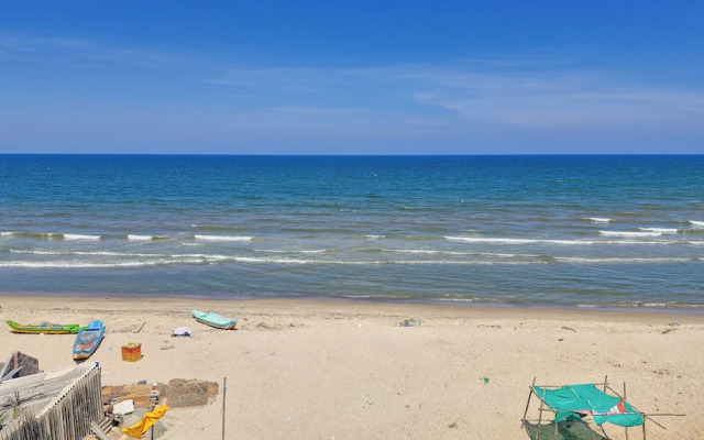 Tere Mere Beach Hotel Pondicherry