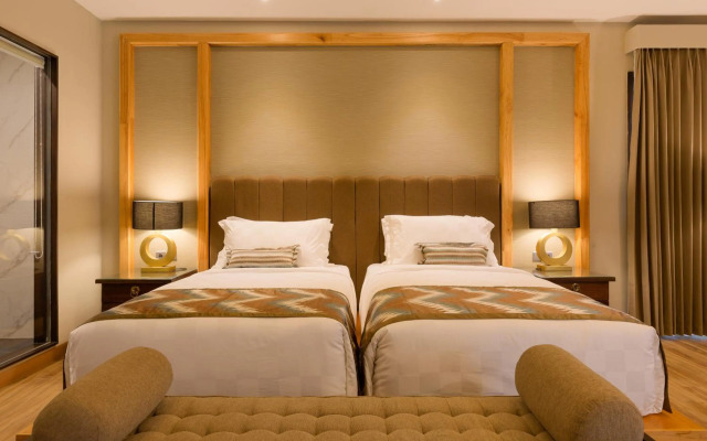 The Gantari Ubud Hotel & Villa