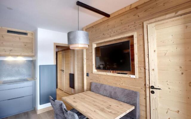 Appartement Les Menuires, 2 pièces, 4 personnes - FR-1-178-309