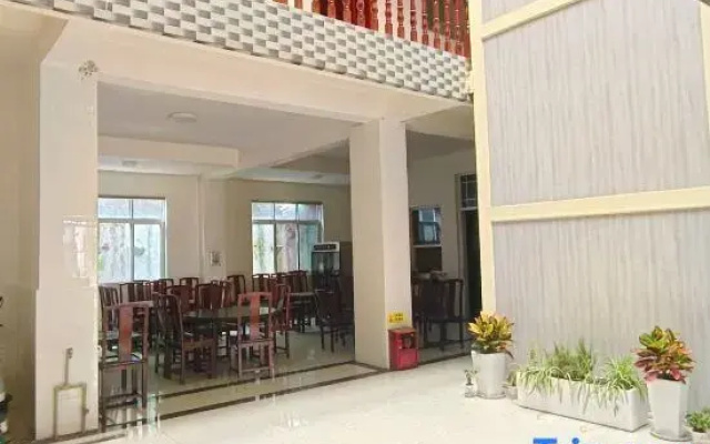 Qingcheng Zhixin Homestay (Qingchengshan High-Speed Railway Station)