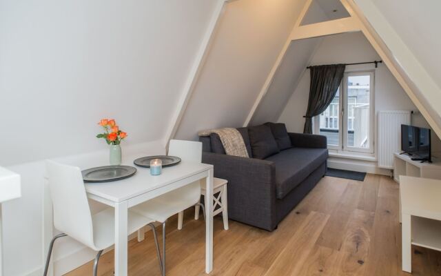 Center Roof Apartment