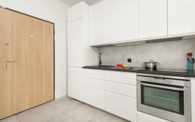 Lema Apartment Gdańsk by Renters
