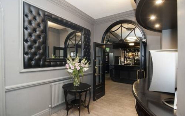 The Grand St Leger Hotel
