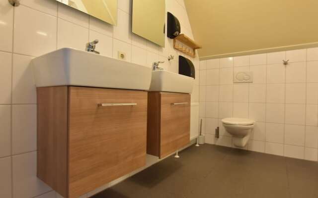 Cosy Farmhouse at Overijssel With a Trampoline