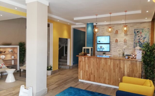 Semiramis Hotel HMJ