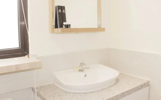 Serene And Cozy 2Br At Meikarta Apartment