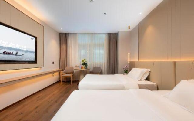 Jiulong Hotel (Shenzhen International Convention and Exhibition Center)