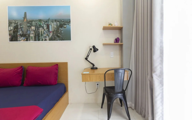 Pham Ngu Lao Center Chill House 8