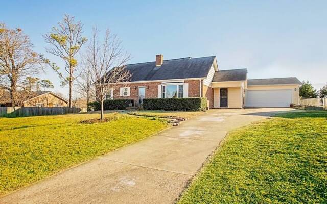 The Dandridge Guest House