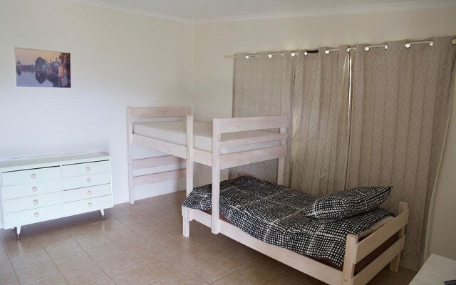 Hare Krishna Guest House