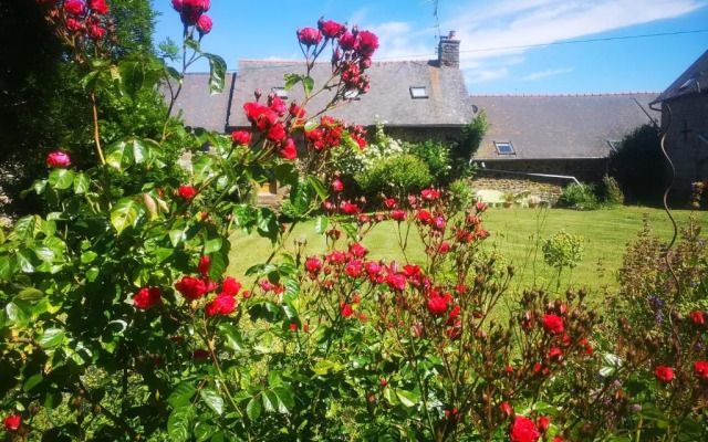 Chambres dHôtes Ferme de la Baie