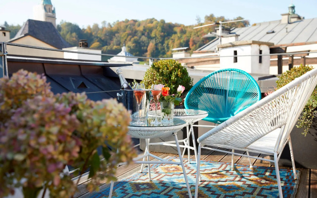 Small Luxury Hotel Goldgasse