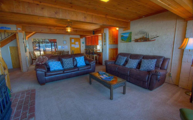 The Lake Front House at Tahoe Meadows by RedAwning