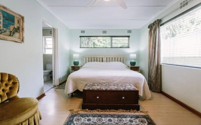 Parrot Peek B&B
