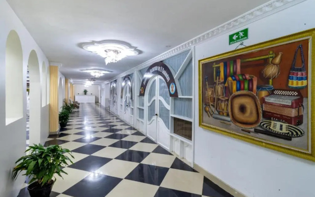 Hotel Playa Salguero By GEH Suites