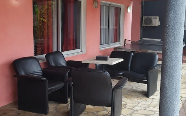 Hôtel Saint Jacques - Pointe Noire Sea Side