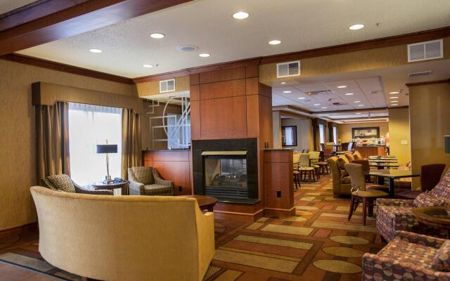 Fairfield Inn & Suites by Marriott Detroit Livonia