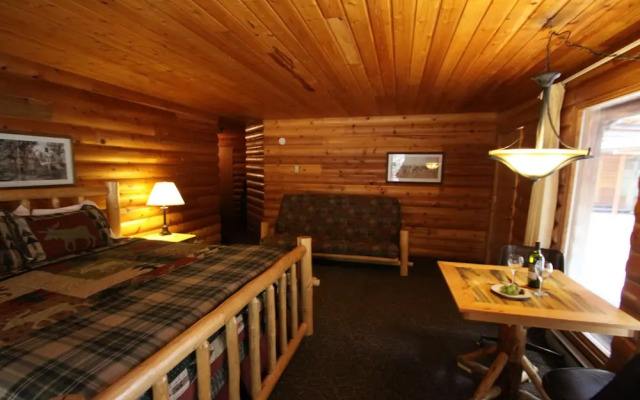 The Lodge At Lolo Hot Springs