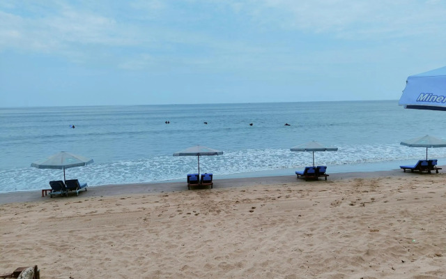 Berlian Beach Inn Kuta