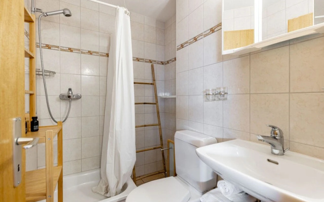 Apartment Alpine Hideaway